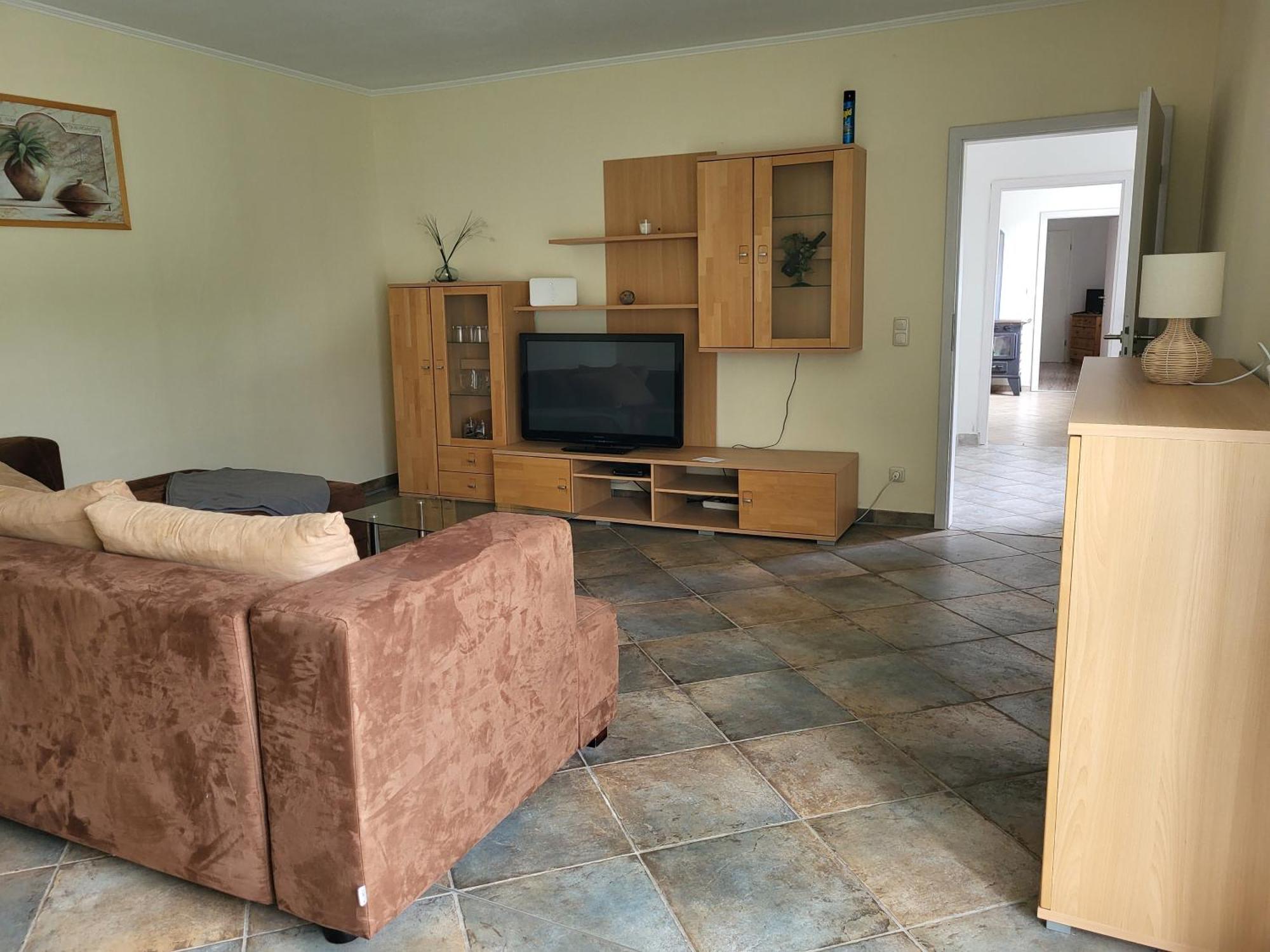 Ferienwohnung Fink Gallin  Exterior foto